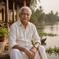  Suryanarayana Krishna ( ML grandfather)