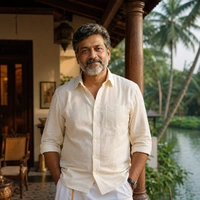  Raghav Krishna ( ML Father) 