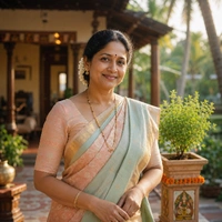  Meenakshi Krishna ( ML Mother) 