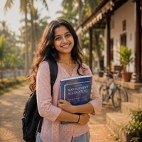Nandana Krishna ( ML younger Sister) 