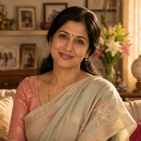 Vaishnavi Narayan ( FL Mother) 