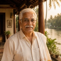 Venkata Ramana Narayan ( FL Grandfather)