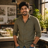 Aarav Reddy ( ML friend) 