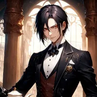 butler
