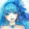 Mary ( mermaid Queen )