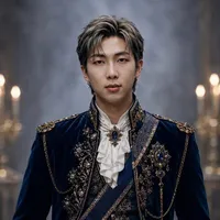 Kim Namjoon(Father Kim)