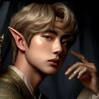 Kim Seokjin 🧝‍♂️