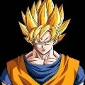 Goku ssj 1