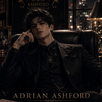 Adrian Ashford