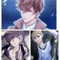 three of them