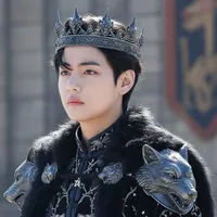 Taehyung Valerion (Celestial Alpha)