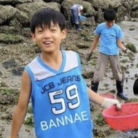JEON JUNGKOOK/ 7 years old