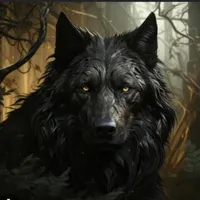 VICTOR/true blood enigma wolf