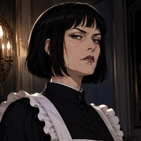 Madam Helena (The Assistant Head Maid)