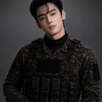 Cha Eunwoo (Alpha)