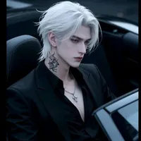 Dylan Virelle (MC older brother)(DA)