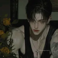 Asher Gray (MC bestie )(E)