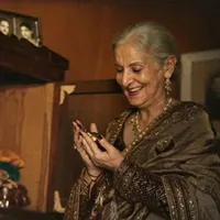 Dadi Sa – Rajeshwari Devi Rathore