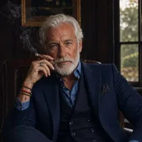 Santino De Luca/ML Grandpa