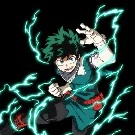 Midoriya Izuku