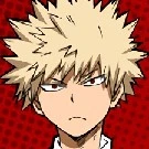 Bakugo Katsuki
