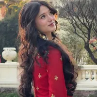 Ruhi Thakur/FL adopted sister