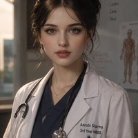 Aarohi Sharma (doctor/FL)