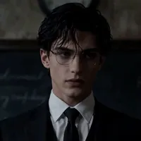 Adrian Black / bff of ml