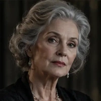 And Old Woman