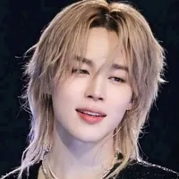 kim jimin/tae 2nd aunt