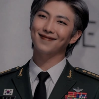 Colonel Kim Namjoon (Tae