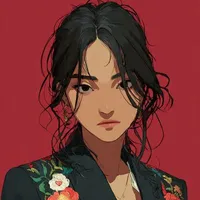 LUNEYA MINA/ LU XINYUE 19.FL