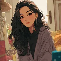 LULINA MIA. youngest sister FL.17.