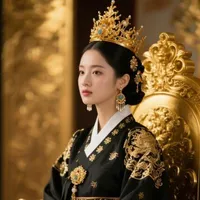 Inhyeon( queen mother)