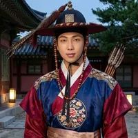 Kim Namjoon(Royal Secretarie)