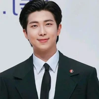 Kim namjoon husband of Kim seok jin