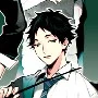 Akaashi (Slytherin)