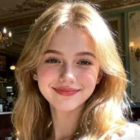 Sofia ( ML step sister)