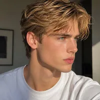 Elio ( ML step brother)