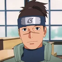 Iruka (Sensei)