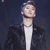 kim namjoon/ RM