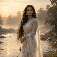 Ganga(young)