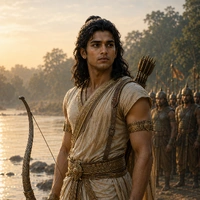 DEVAVRATHA/BHISHMA PITAMAH (young)
