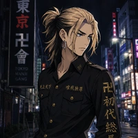kuroi hayata