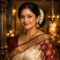Nandini Rajvanshi(ML Mother)