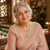 Sharda Rathore(FL Grandma)