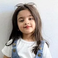Anvi Kahir-ML Daughter