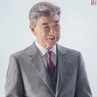 Jeon Tae-jin ( jungkook grandpa) 