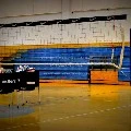 Volleyball Court | Y/N