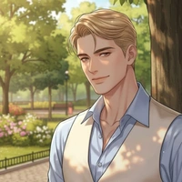 Alvin Roswell (ML father/Alpha)